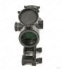 Оптический прицел Leapers Prism T4 CQB 4x32 с кронштейном на Weaver купить в интернет-магазине huntingart.ru