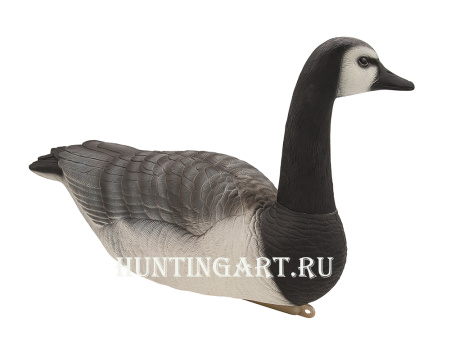 Чучела плавающие Казарка белощекая Floater Barnacles Goose Oscar Decoys 6 шт (2 сторожевых, 2 кормящихся, 2 отдыхающих) купить в интернет-магазине ХантингАрт