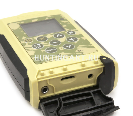 Электронный звукоимитатор Master-3M с картой памяти купить в магазине ХантингАрт