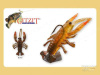 Картинка Силиконовая приманка Gitzit Lil' Craw 1.5" (Рак), в комплекте 3 шт от интернет-магазина ХантингАрт Силиконовая приманка Gitzit Lil' Craw 1.5" (Рак), в комплекте 3 шт купить в интернет-магазине ХантингАрт
