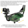 Станок для пристрелки Caldwell Lead Sled 3 купить в интернет-магазине ХантингАрт