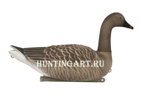 Комплект из 6 плавающих чучел гуся Гуменника North Way серии Sofplast 3D (со съемными головами) купить в интернет-магазине ХантингАрт