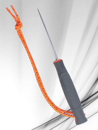 Нож туристический Hunting Grey, клинок 10см купить в интернет-магазине ХантингАрт