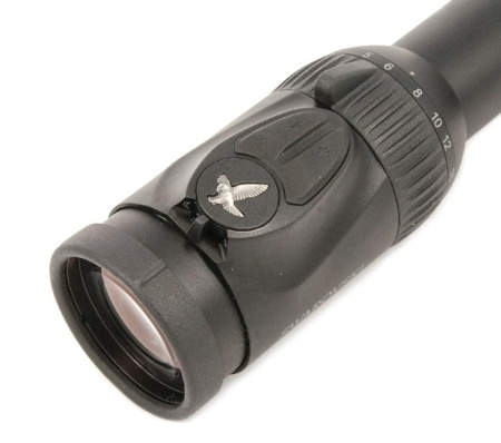 Прицел Swarovski Z8i 2-16x50 SR сетка BRX-I (на шину) купить в интернет-магазине huntingart.ru