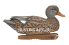Комплект из 6 муляжей речных уток GHG Pro-Grade увеличенного размера, Шилохвость, Серая, Ам. Свиязь (3 пары - утка/селезень) купить в магазине Хантингарт
