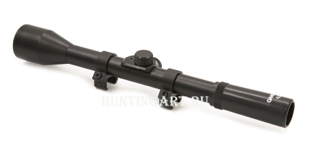 Оптический прицел Gamo 4x28 Duplex без подсветки купить в интернет-магазине huntingart.ru