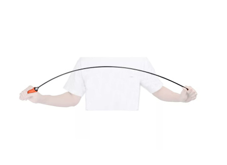 Шомпол для чистки 7,62 (.27-.45) длина 88см купить в интернет-магазине ХантингАрт