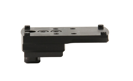 Кронштейн Henneberger Docter Sight для базы EAW купить в магазине huntingart.ru