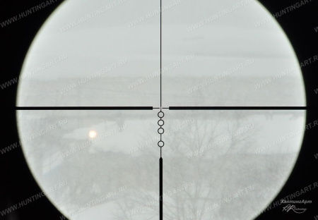 Прицел Nikon Monarch 3 4-16X42SF сетка BDC купить в интернет-магазине huntingart.ru
