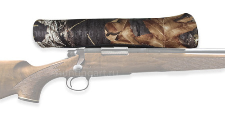 Чехол неопреновый Mossy Oak на оптический прицел купить в интернет-магазине ХантингАрт