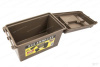 Ящик MTM Ammo Can 223 в комплекте с 4 коробками для патрон RM-100 по 100 шт (400 шт) (17/221/222/223 Rem, 6mm-223 Rem) купить в магазине huntingart.ru