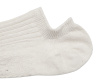 Носки из конопли GW Casual, белые (37-39) от производителя экологически чистой одежды