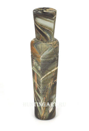 Манок на утку камуфляжный  DJ Calls купить в интернет-магазине ХантингАрт