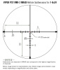 Прицел Vortex Viper PST Gen II 1-6x24, 30 мм, сетка VMR-2 (MRAD) с подсветкой купить в интернет-магазине huntingart.ru