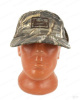 Бейсболка из полиэстера промасленная Banded Camo Waxed Cap, расцветка MАХ-5 купить в интернет-магазине ХантингАрт