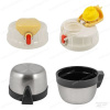 Термос универсальный THERMOS FDH-2005 2.0L (поильник, дополнительная чашка, складная ручка, съёмный ремень) стальной купить в интернет-магазине ХантингАрт