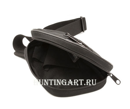 Сумка поясная для пистолета ПМ с поясным ремнем купить в интернет-магазине ХантингАрт