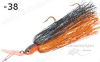 Картинка Блесна Northland Stud Finder® Swimbait SFS9 - 42 гр (1 1/2 oz) от интернет-магазина ХантингАрт Блесна Northland Stud Finder® Swimbait SFS9 - 42 гр (1 1/2 oz) купить в интернет-магазине ХантингАрт
