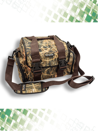 Сумка охотника Travelling Trunk (12 литров), размер 34x25x24 см купить в интернет-магазине ХантингАрт