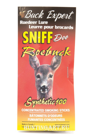 Набор приманок Buck Expert на косулю с DVD - купить в Москве