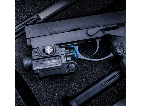 Подствольный фонарь 650 lm с ЛЦУ купить в интернет-магазине ХантингАрт