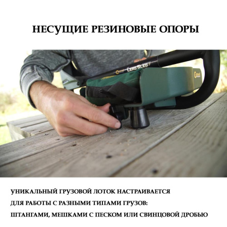 Станок для пристрелки Caldwell Lead Sled 3 купить в интернет-магазине ХантингАрт