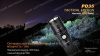 Фонарь Fenix PD35 Cree X5-L (V5) TAC (Tactical Edition), 1000 мен