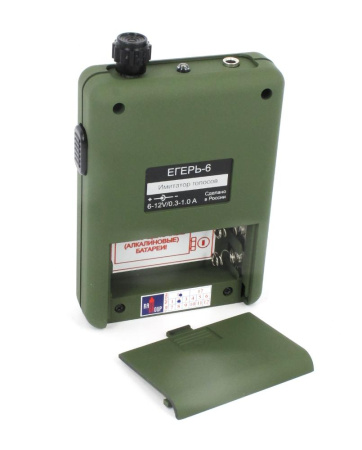 Электронный звукоимитатор Егерь-6М - Профессионал-Универсал купить в магазине ХантингАрт