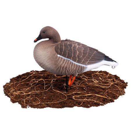 Сминаемое чучело North Way Sofplast 3D Гуменник гусь, 10 чучел (6-кормящихся, 2-отдыхающих, 2-сторожевых) купить в интернет-магазине ХантингАрт