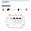 Палатка Trimm Trekking Magnum, 3+1 купить в интрнет-магазине ХантингАрт