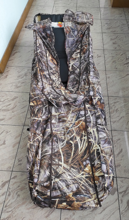 Засидка для охотника Лежачая Тростник MAX4 HD (196x66x36 см) купить в инетрнет-магазине ХантингАрт