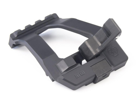 Кронштейн боковой BIT быстросъёмный Picatinny/ACOG для АК/Сайга купить в магазине huntingart.ru