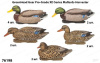 Комплект из 12 плавающих муляжей кряквы Avery GreenHead Gear Pro-Grade XD Series Mallards-Harvester (6 селезней и 6 уток) купить в магазине Хантингарт