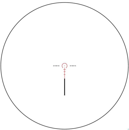 Прицел оптический Sightmark Citadel 1-6x24, 30 мм, сетка CR1 с подсветкой купить в интернет-магазине huntingart.ru