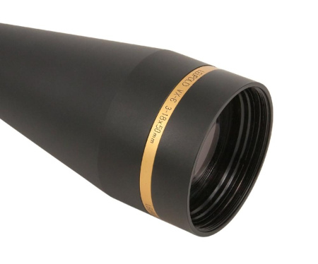 Прицел Leupold VX-6 3-18x50 прицельная марка CDS FireDot Duplex с подсветкой купить в интернет-магазине huntingart.ru