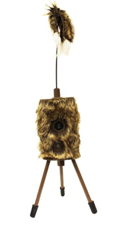 Механическая приманка на хищников Mojo Super Critter купить в магазине Хантингарт