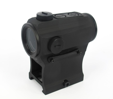 Коллиматорный прицел Holosun Paralow на Weaver-Picatinny + кронштейн, точка 2MOA купить в интернет-магазине huntingart.ru