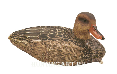 Надувные чучела Серая утка Cherokee Sport  Fusion Series, 6 шт купить в магазине Хантингарт