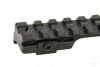 Планка Contessa Picatinny для Sauer 303, сталь купить в магазине huntingart.ru