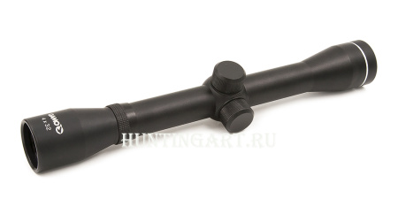 Оптический прицел Gamo 4x32 Duplex без подсветки купить в интернет-магазине huntingart.ru