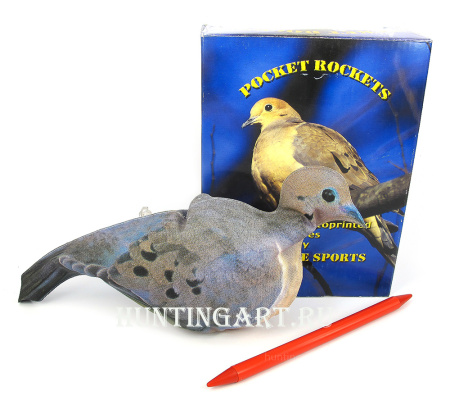 Надувные чучела голубя вяхиря купить в интернет-магазине ХантингАрт