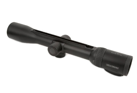 Прицел Swarovski Z8i 1,7-13,3x42 SR сетка 4A-I (на шину) купить в интернет-магазине huntingart.ru
