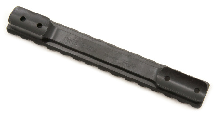 Планка Contessa Picatinny для Zastava M70, сталь купить в магазине huntingart.ru