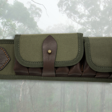 Патронташ закрытый Vektor на 25 патронов под 12 калибр купить в интернет-магазине ХантингАрт