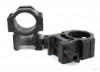 Кольца быстросъемные средние UTG 25,4 мм на Weaver с винтовым зажимом купить в магазине huntingart.ru