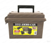 Ящик MTM Ammo Can 223 в комплекте с 4 коробками для патрон RM-100 по 100 шт (400 шт) (17/221/222/223 Rem, 6mm-223 Rem) купить в магазине huntingart.ru