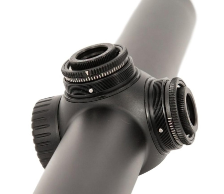 Прицел Swarovski Z8i 1-8x24 SR сетка 4A-I (на шину) купить в интернет-магазине huntingart.ru