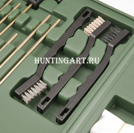 Набор для чистки (64 предмета) купить в интернет-магазине ХантингАрт