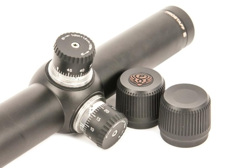 Прицел Nikon Prostaff 7 1-4x24 IL купить в интернет-магазине huntingart.ru