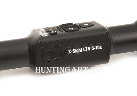 Прицел ночного видения ATN 5-15x купить в интернет-магазине ХантингАрт